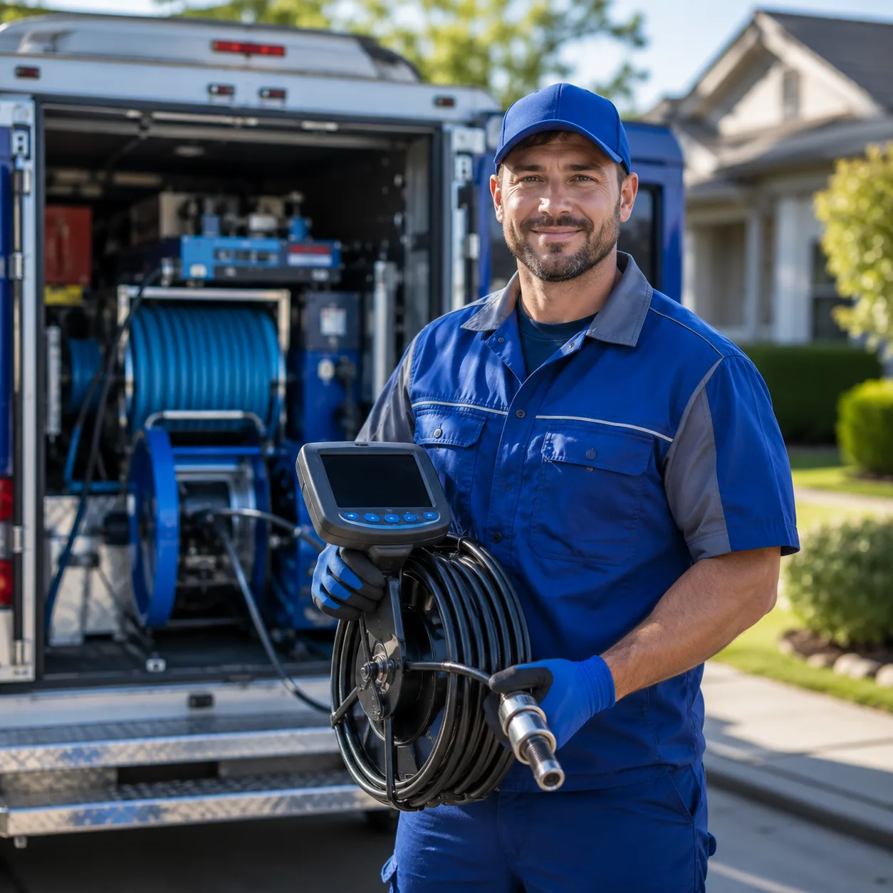 Local drainage restoration specialists in Adel, IA